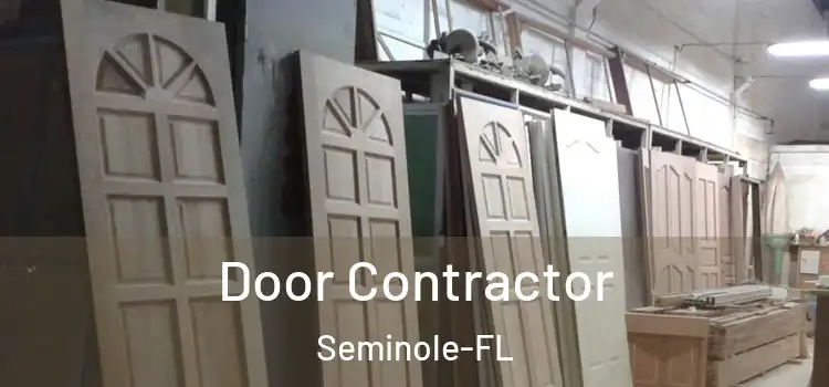  Door Contractor Seminole-FL