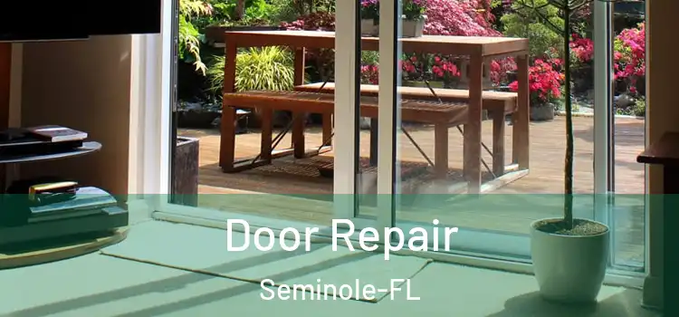  Door Repair Seminole-FL