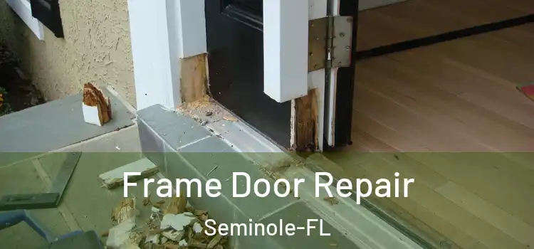  Frame Door Repair Seminole-FL