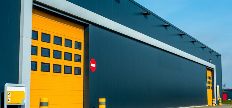 commercial metal door repair Seminole