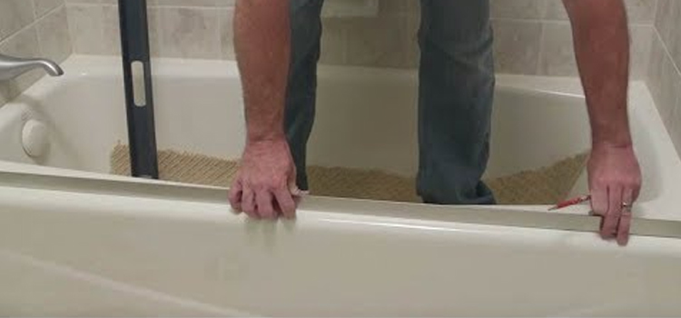 Sliding Shower Door Repair in Seminole