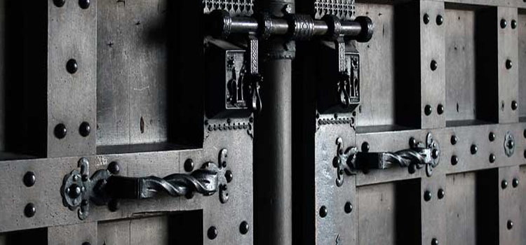 steel entry door repair in Seminole