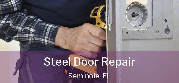  Steel Door Repair Seminole-FL
